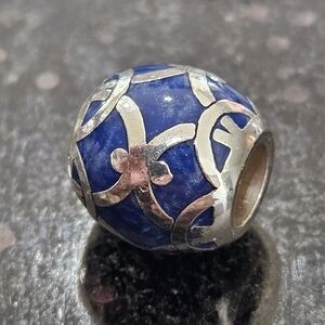 Brighton Blue Enamel